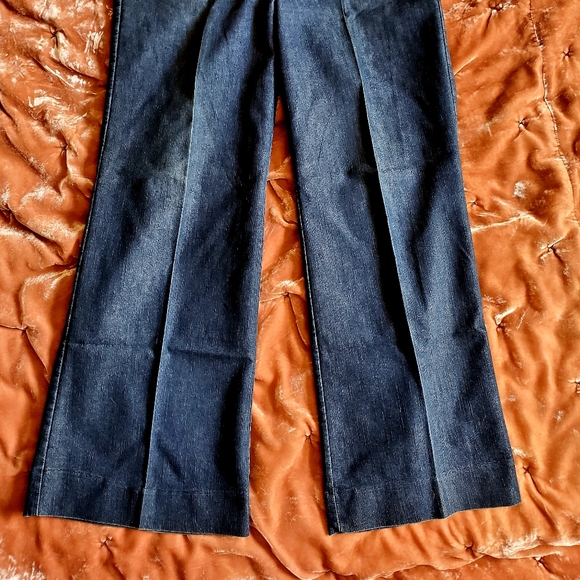 Express Design Studio Women's Dress Jeans size10. - Picture 3 of 3